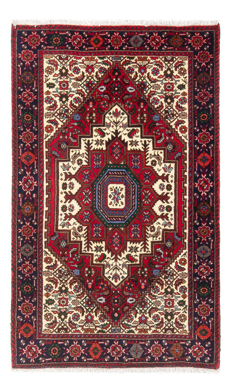 Tapete Persa - Nomadic - 125 x 78 cm - creme