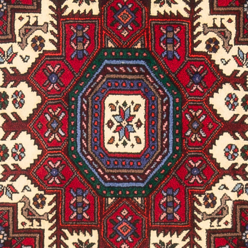 Tapete Persa - Nomadic - 125 x 78 cm - creme