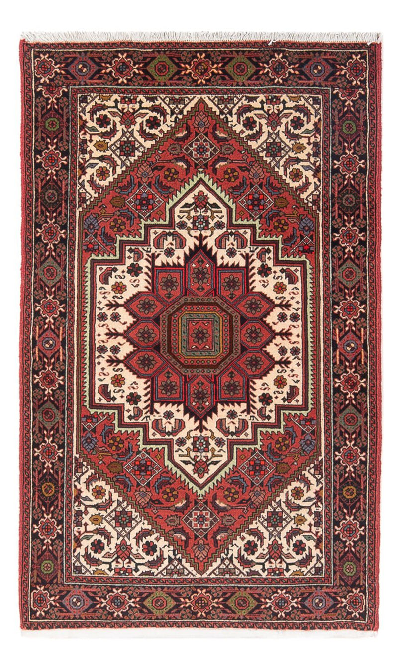 Tapete Persa - Nomadic - 126 x 75 cm - creme