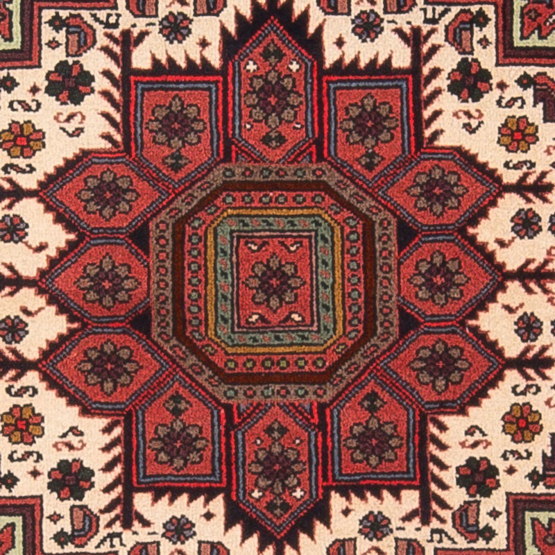 Tapete Persa - Nomadic - 126 x 75 cm - creme