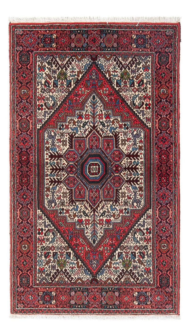 Tapete Persa - Nomadic - 124 x 70 cm - creme