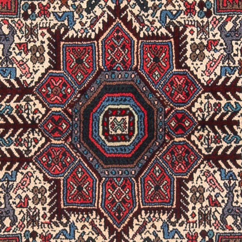 Tapete Persa - Nomadic - 124 x 70 cm - creme
