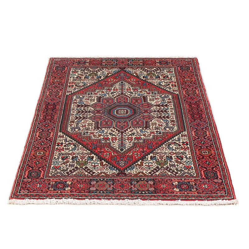 Tapete Persa - Nomadic - 124 x 70 cm - creme