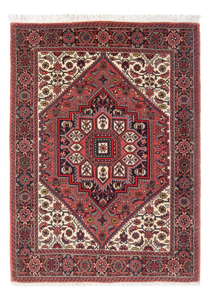 Tapete Persa - Nomadic - 118 x 82 cm - creme