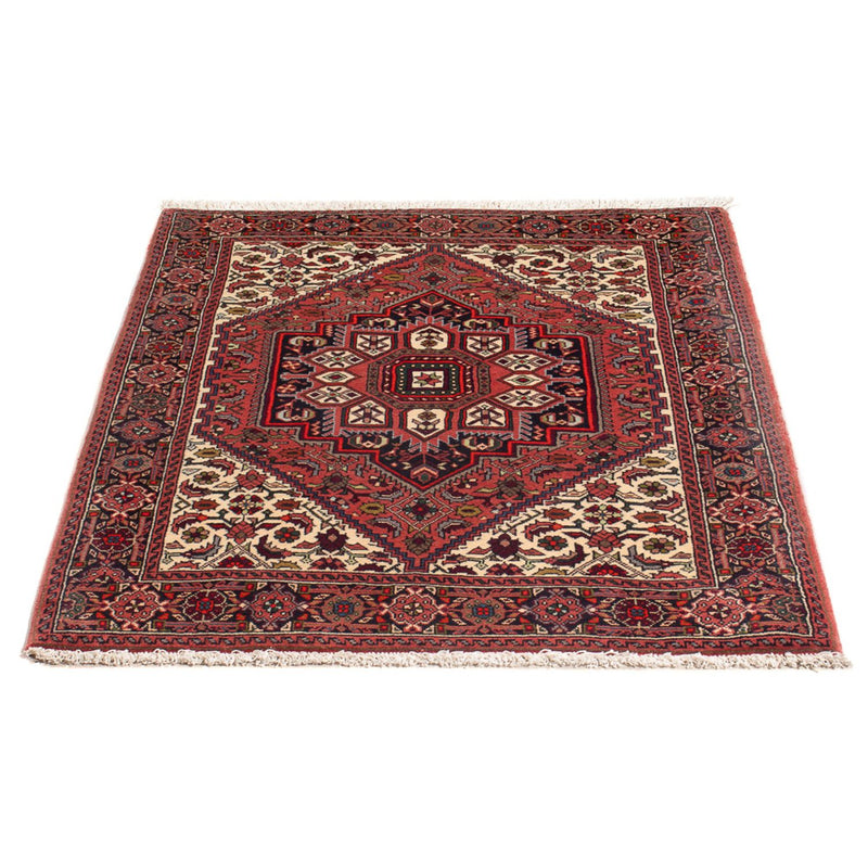 Tapete Persa - Nomadic - 118 x 82 cm - creme