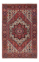 Tapete Persa - Nomadic - 125 x 75 cm - creme