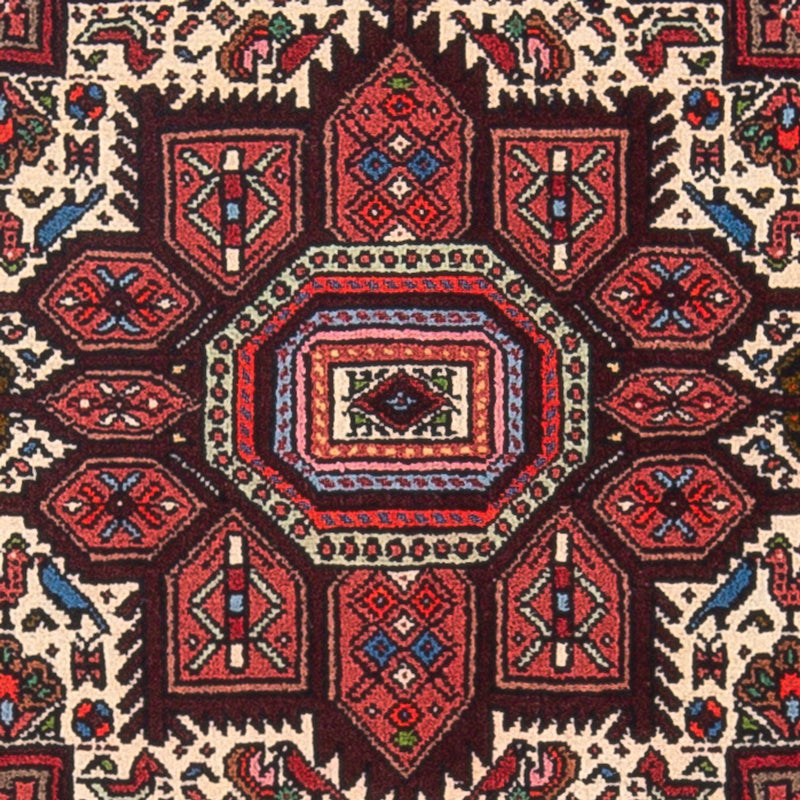 Tapete Persa - Nomadic - 125 x 75 cm - creme