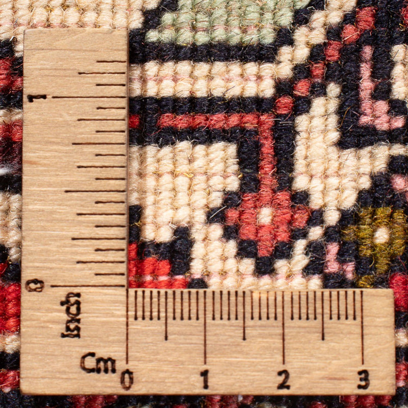 Tapete Persa - Nomadic - 125 x 75 cm - creme