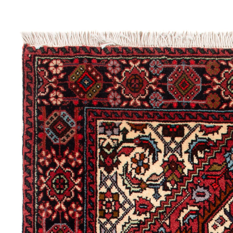 Tapete Persa - Nomadic - 93 x 62 cm - vermelho