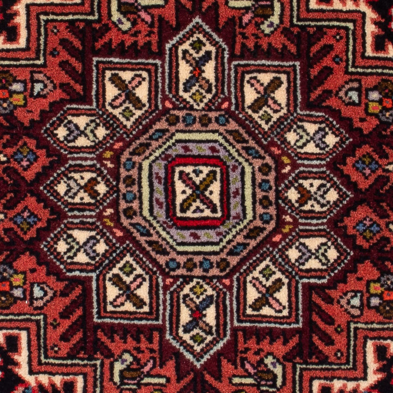 Tapete Persa - Nomadic - 80 x 52 cm - creme