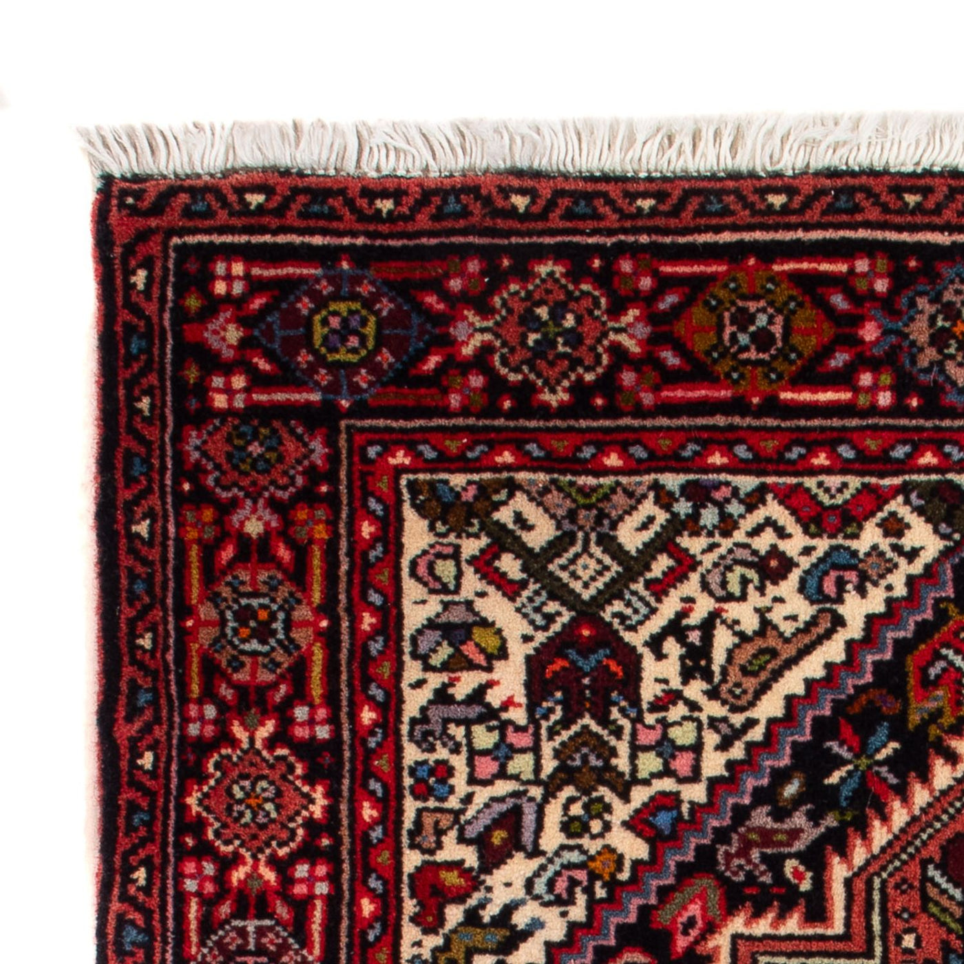 Tapete Persa - Nomadic - 80 x 52 cm - creme