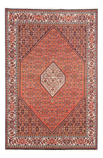Bidjar Tapete 173x240cm - Tapete persa - vermelho