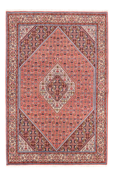 Bidjar Tapete 170x243cm - Tapete persa - vermelho