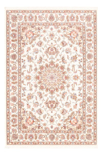 Tapete Persa - Tabriz - 175 x 122 cm - creme – product image