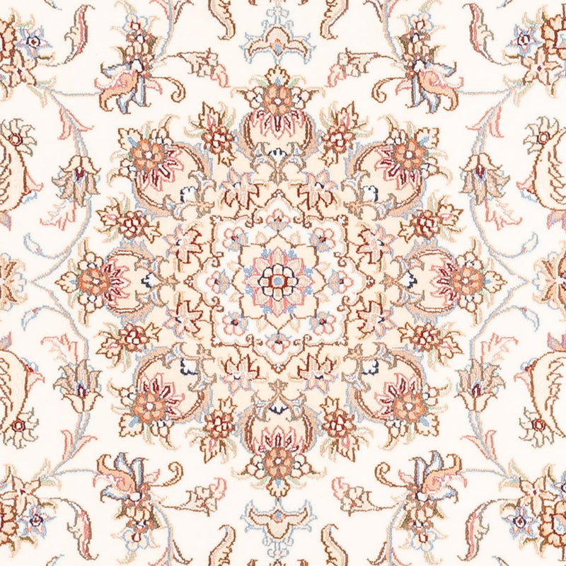 Tapete Persa - Tabriz - 175 x 122 cm - creme