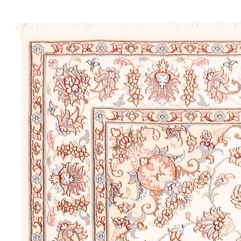 Tapete Persa - Tabriz - 175 x 122 cm - creme