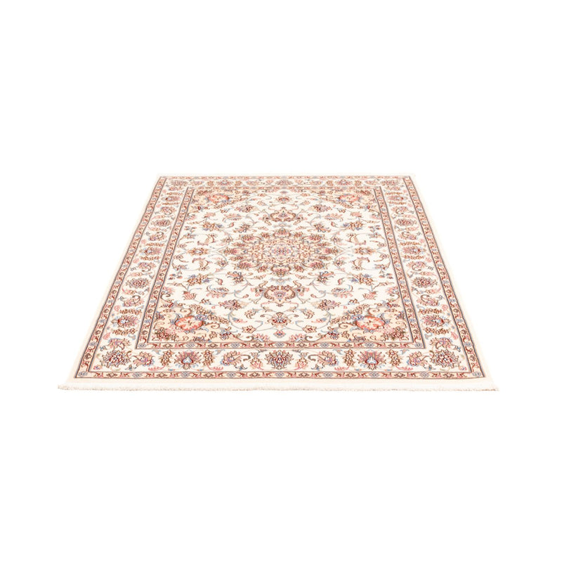 Tapete Persa - Tabriz - 175 x 122 cm - creme