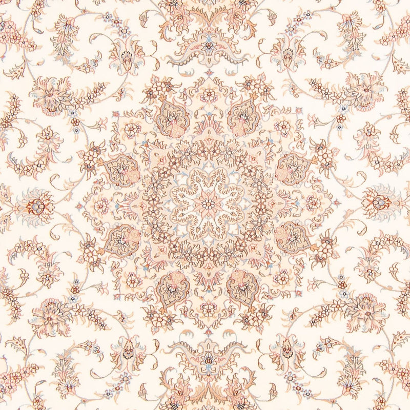 Tapete Persa - Tabriz - Royal - 297 x 195 cm - creme