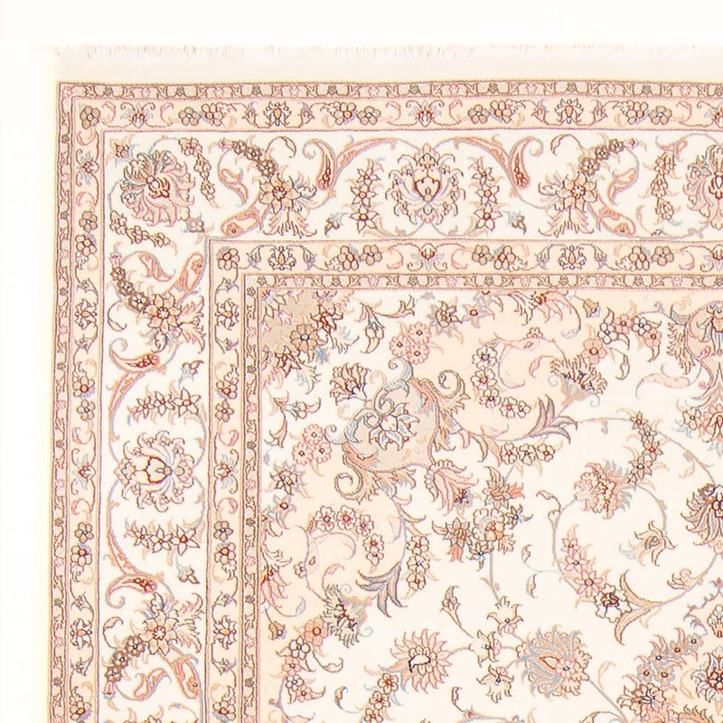 Tapete Persa - Tabriz - Royal - 297 x 195 cm - creme