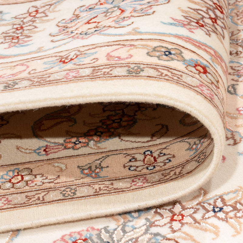 Tapete Persa - Tabriz - Royal - 297 x 195 cm - creme