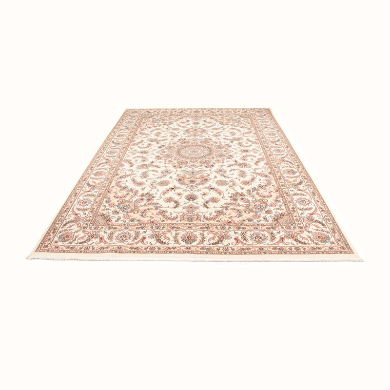Tapete Persa - Tabriz - Royal - 297 x 195 cm - creme