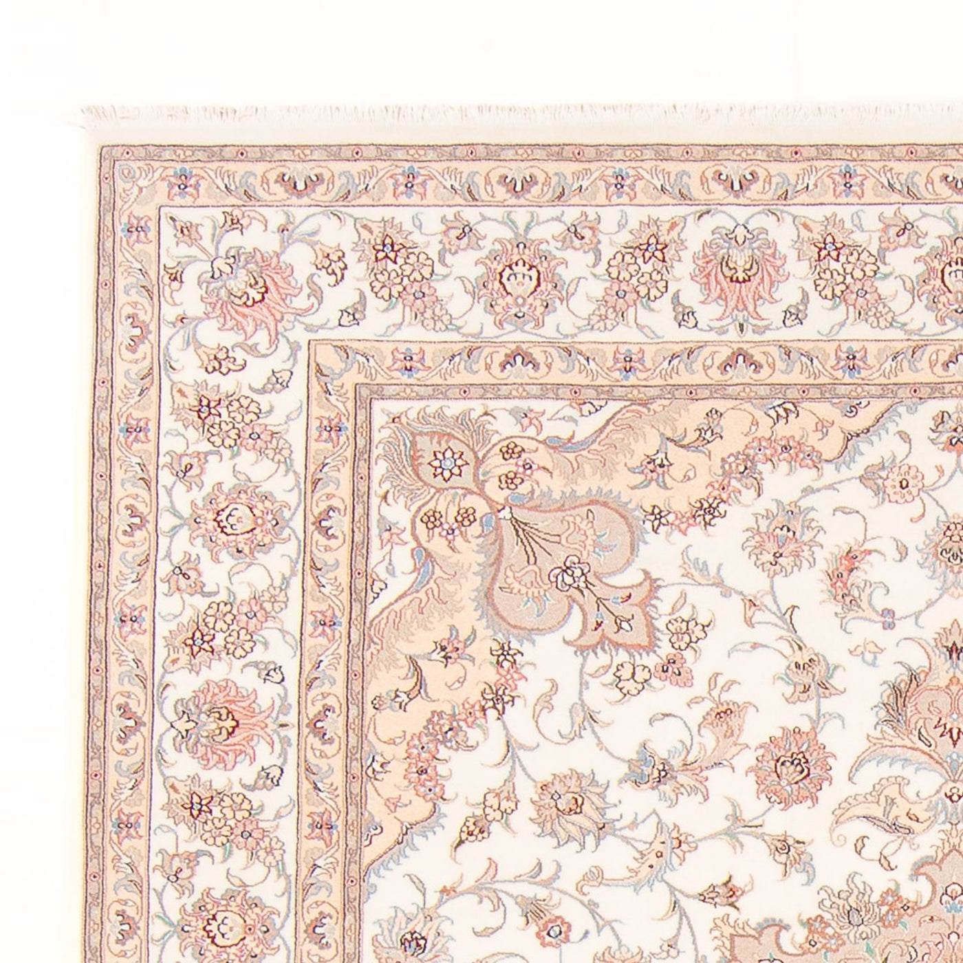 Tabriz - 50 Raj Tapete 252x198cm - Tapete persa