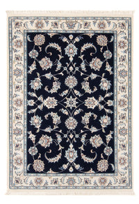 Tapete Persa - Nain - Premium - 119 x 82 cm - azul escuro – product image