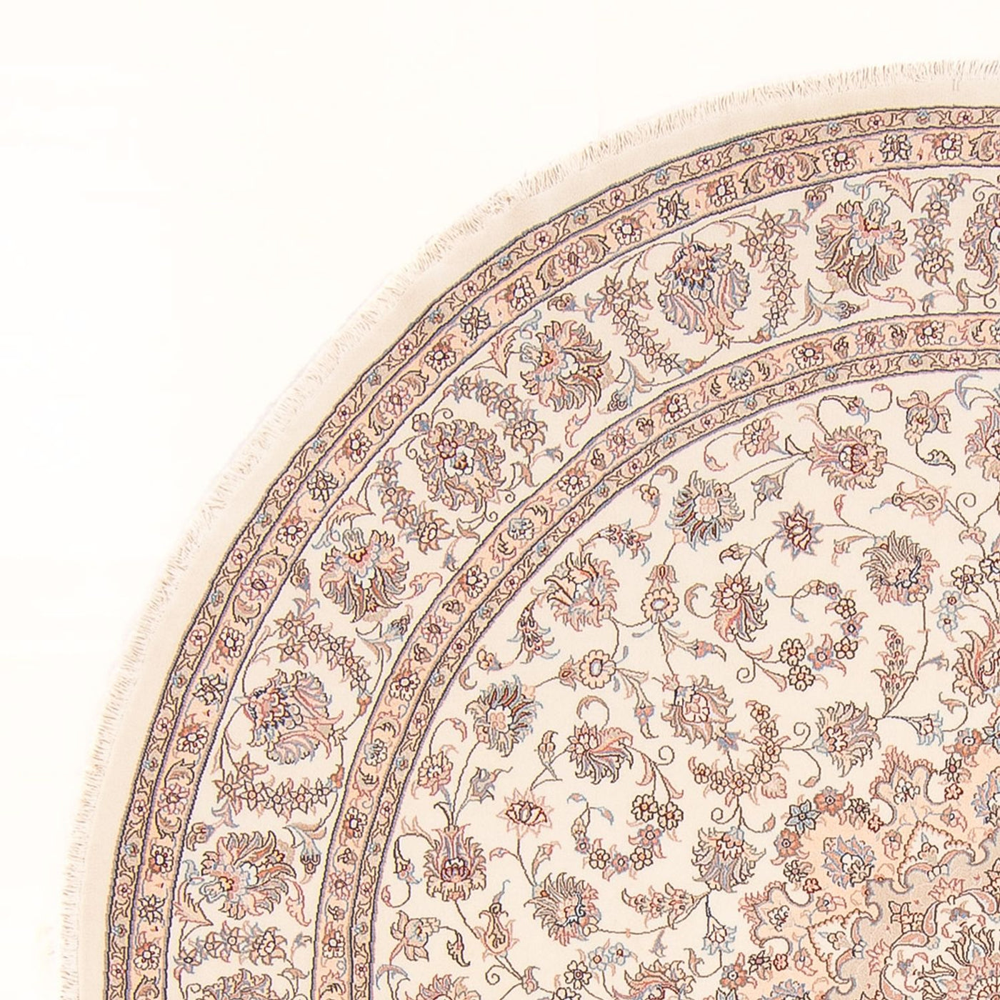 Tabriz - 50 Raj Tapete 250x250cm - Tapete persa