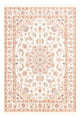 Tapete Persa - Tabriz - 173 x 118 cm - creme
