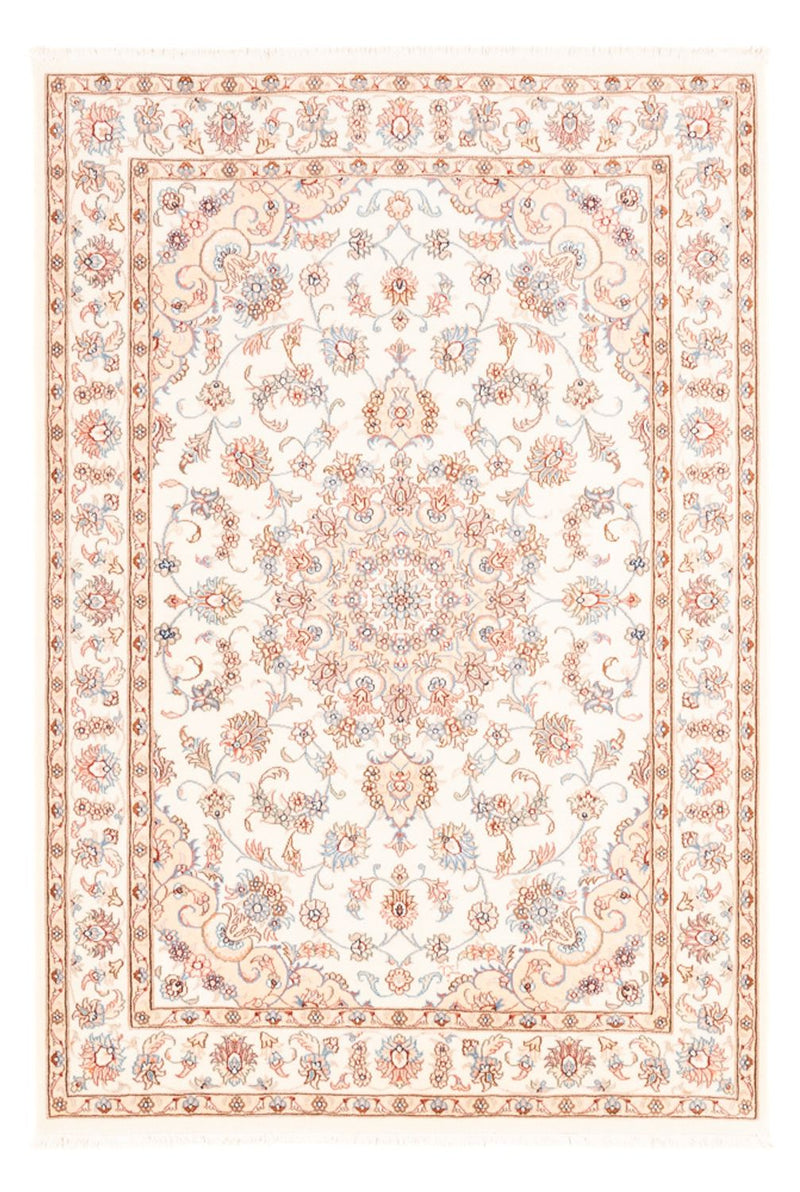 Tapete Persa - Tabriz - 173 x 118 cm - creme