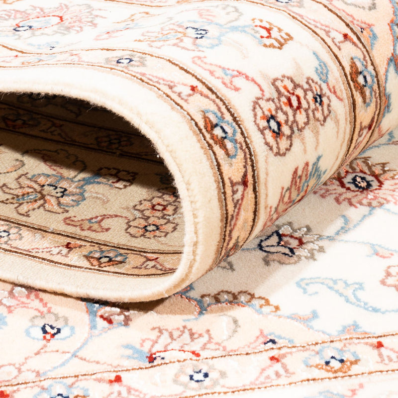 Tapete Persa - Tabriz - 173 x 118 cm - creme