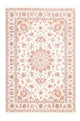 Tapete Persa - Tabriz - 176 x 118 cm - creme