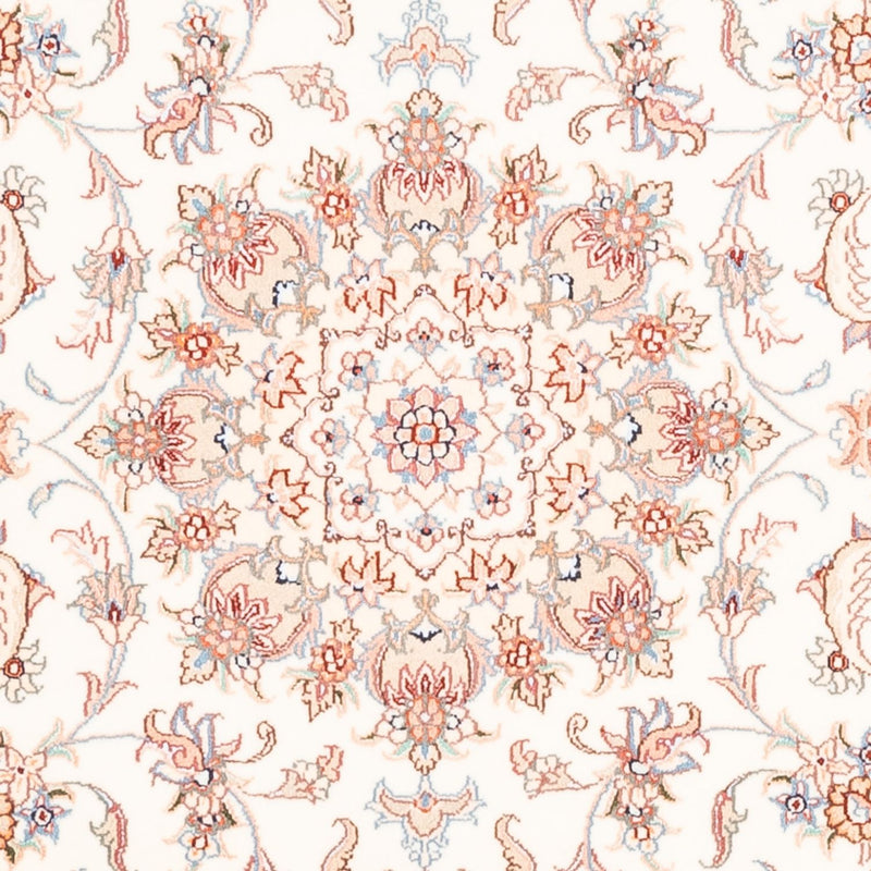 Tapete Persa - Tabriz - 176 x 118 cm - creme