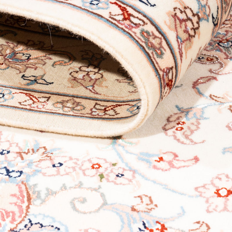 Tapete Persa - Tabriz - 176 x 118 cm - creme