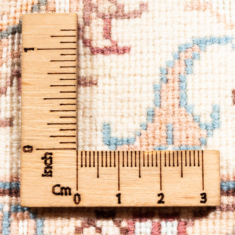 Tapete Persa - Tabriz - 176 x 118 cm - creme