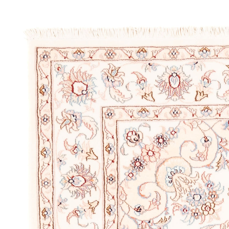Tapete Persa - Tabriz - 179 x 120 cm - creme
