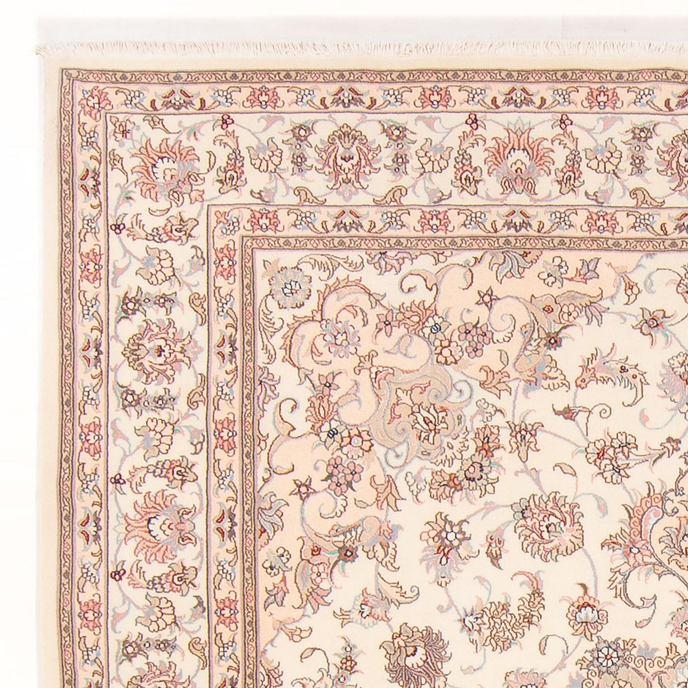 Tabriz - 50 Raj Tapete 248x198cm - Tapete persa