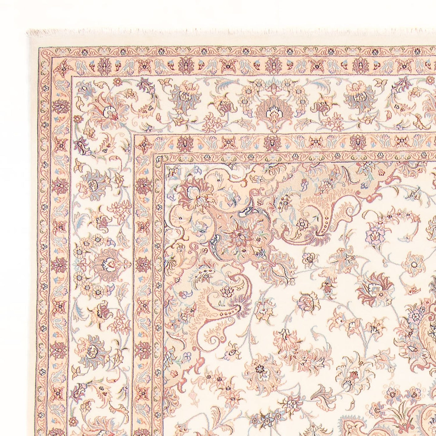 Tabriz - 50 Raj Tapete 300x252cm - Tapete persa