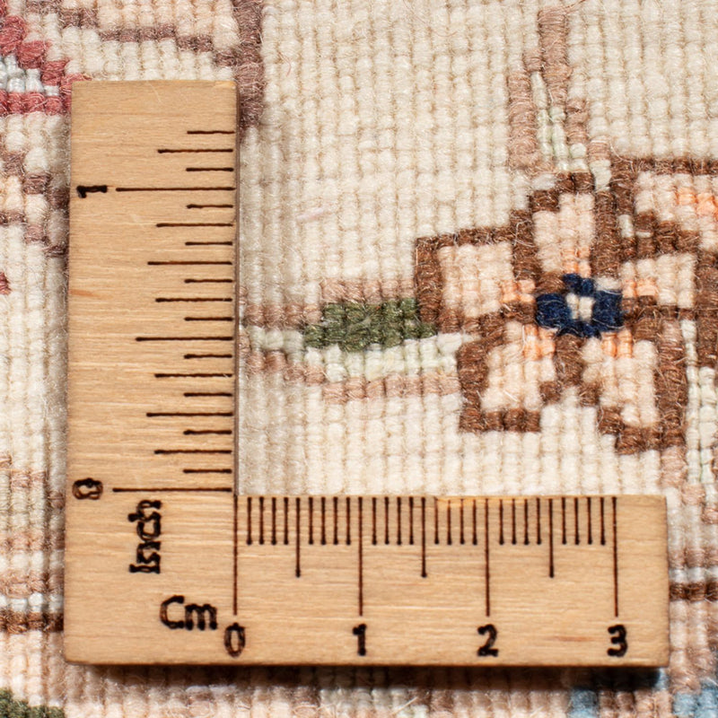 Tapete Persa - Tabriz - Royal - 197 x 150 cm - creme