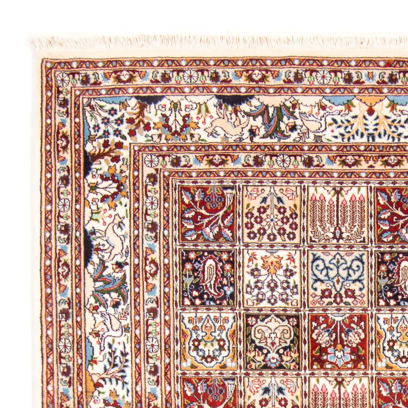 Moud Tapete 193x149cm - Tapete persa