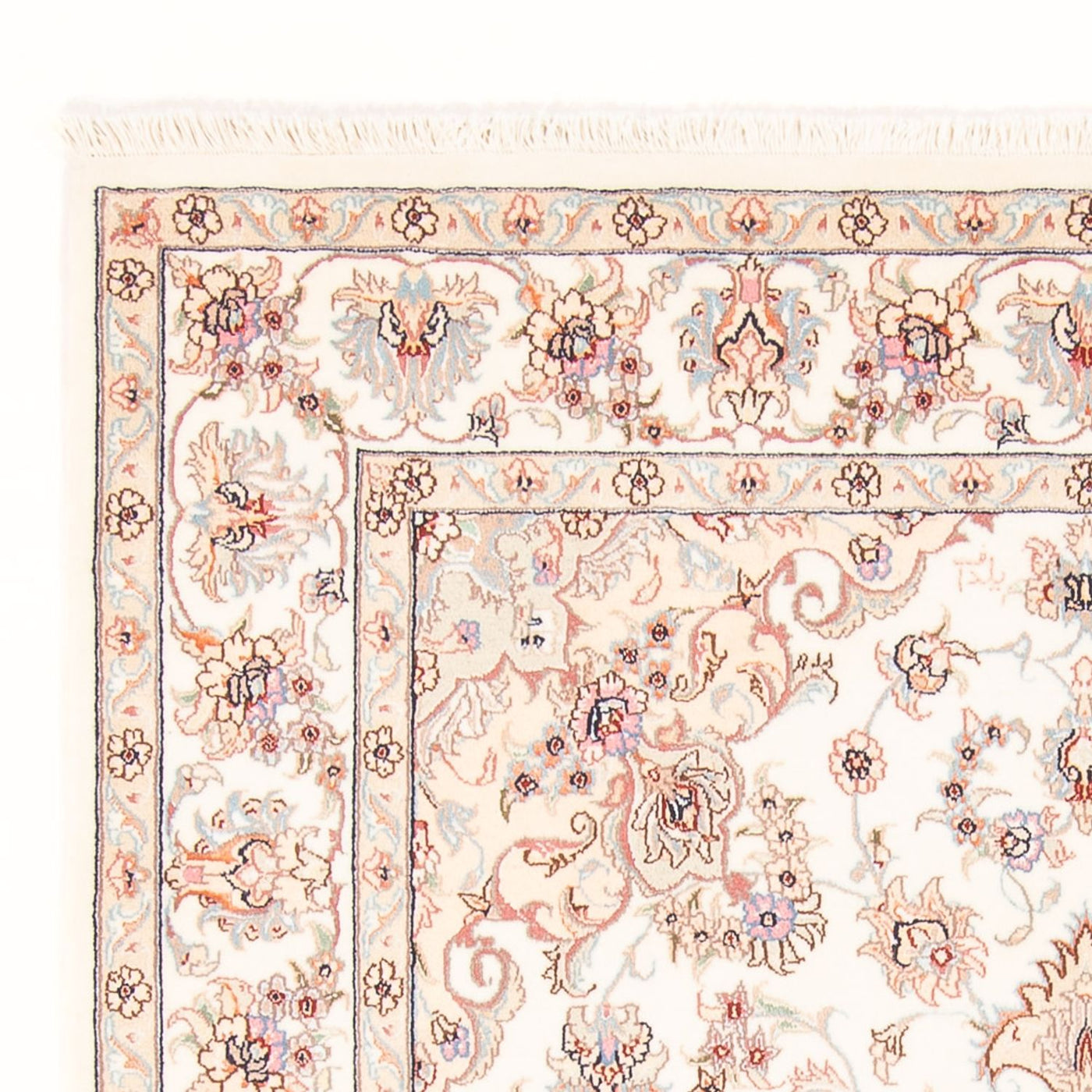 Tabriz - 50 Raj Tapete 204x147cm - Tapete persa