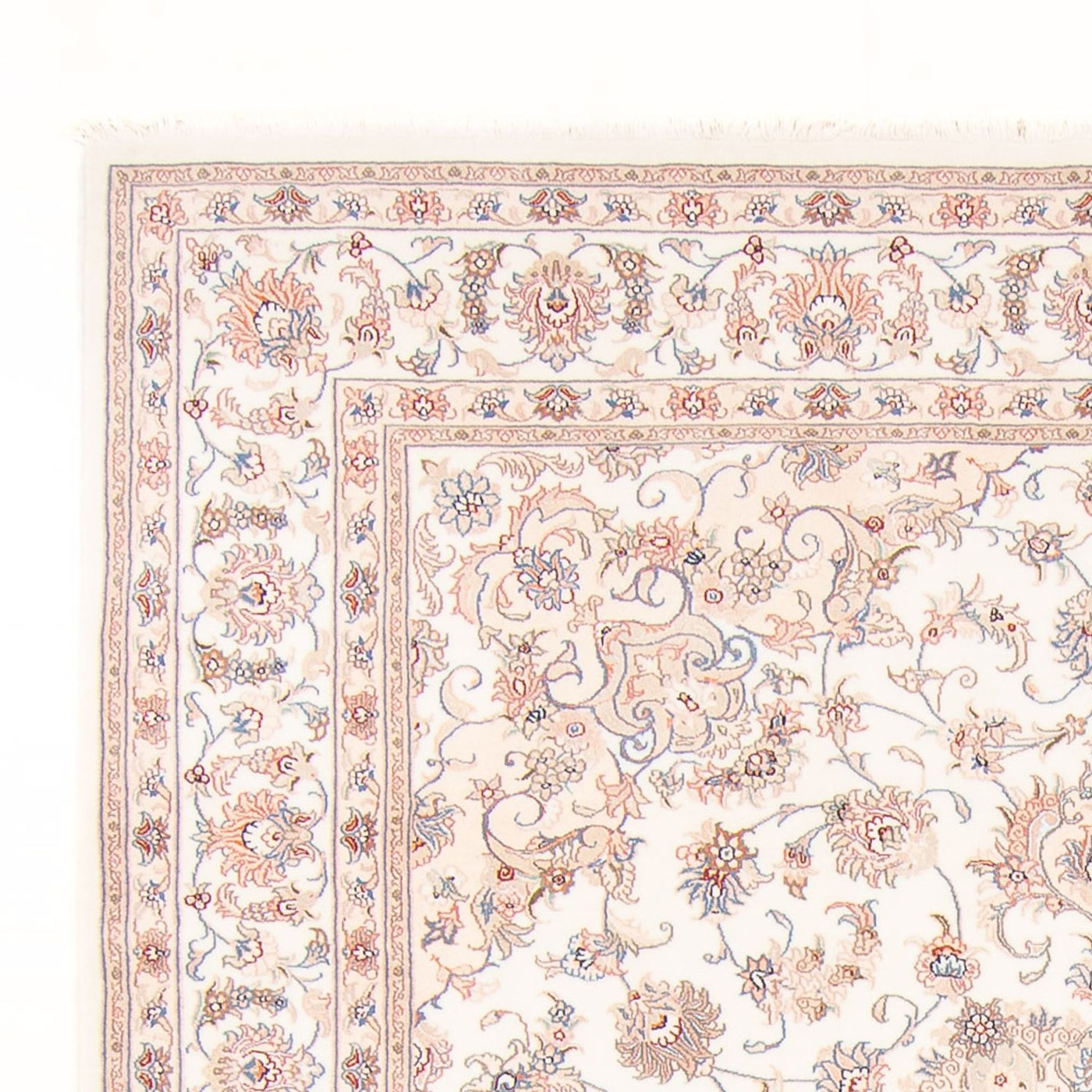 Tabriz - 50 Raj Tapete 248x197cm - Tapete persa