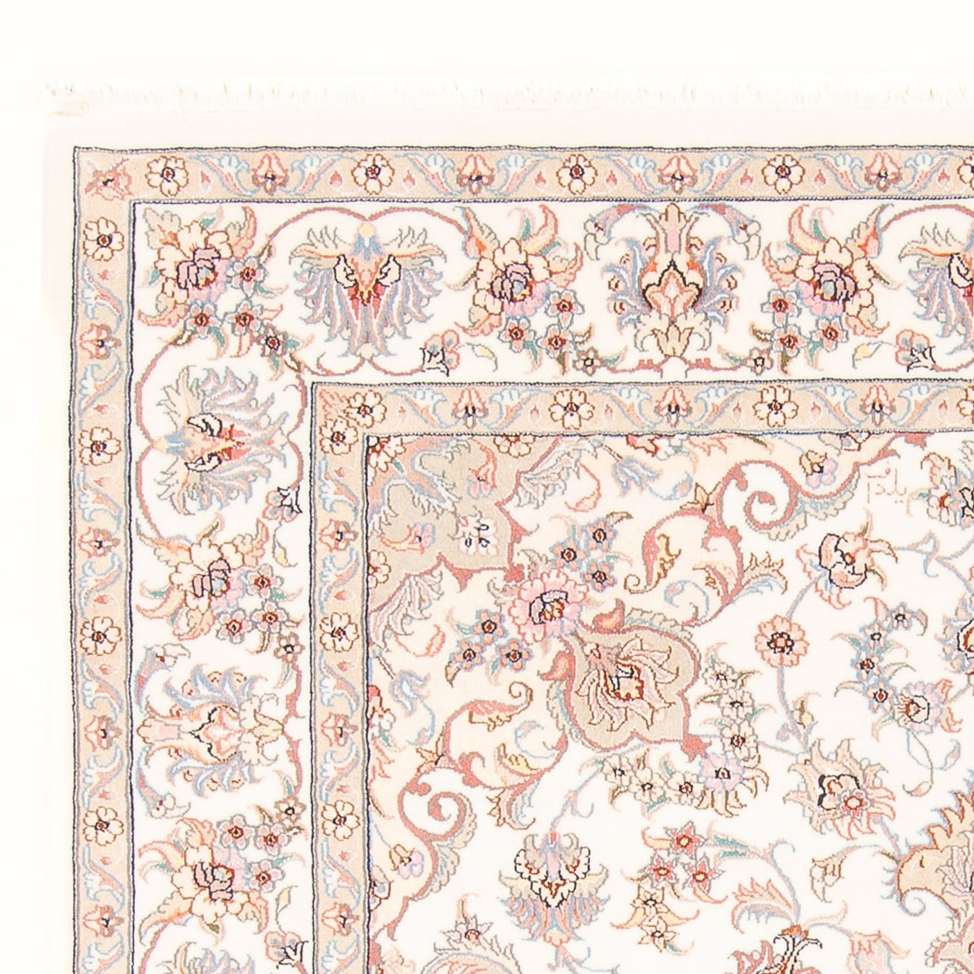 Tabriz - 50 Raj Tapete 198x152cm - Tapete persa
