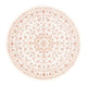 Tabriz Tapete 150x150cm - Tapete persa