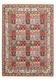 Tapete Persa - Clássico - 202 x 145 cm - multicolorido