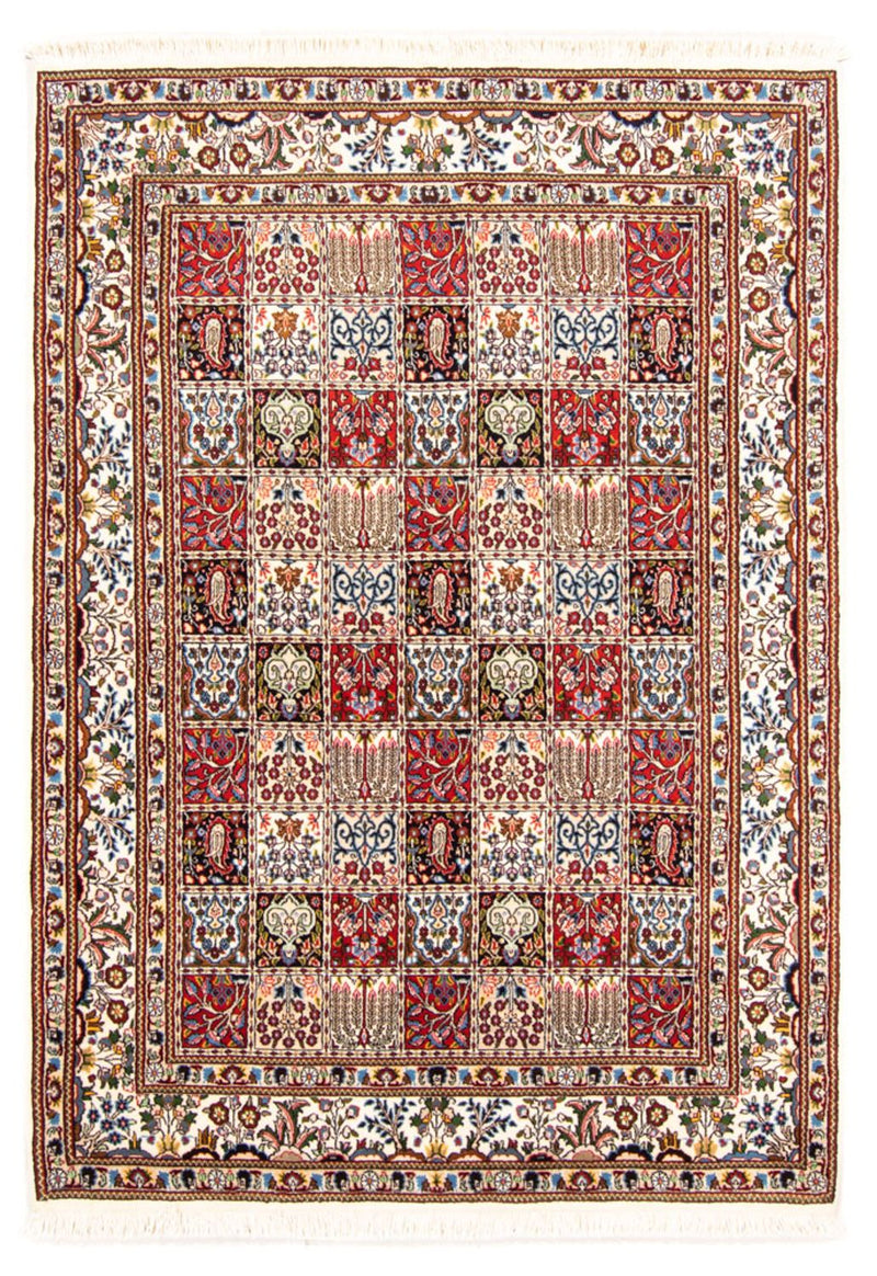 Tapete Persa - Clássico - 202 x 145 cm - multicolorido