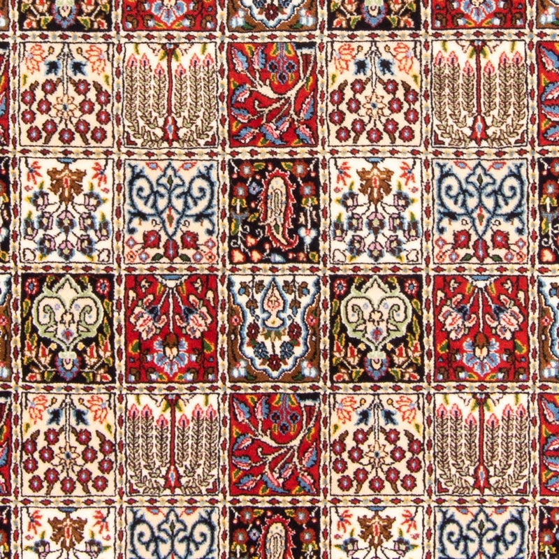 Tapete Persa - Clássico - 202 x 145 cm - multicolorido