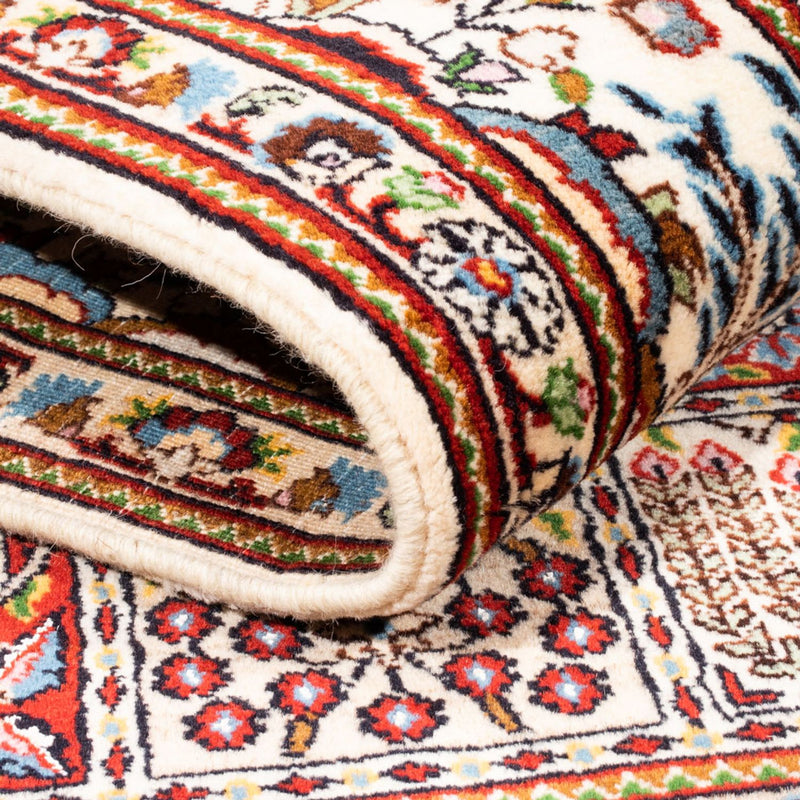 Tapete Persa - Clássico - 202 x 145 cm - multicolorido