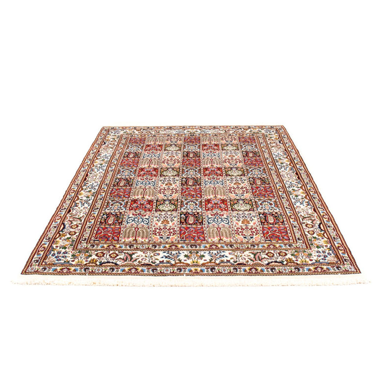 Tapete Persa - Clássico - 202 x 145 cm - multicolorido