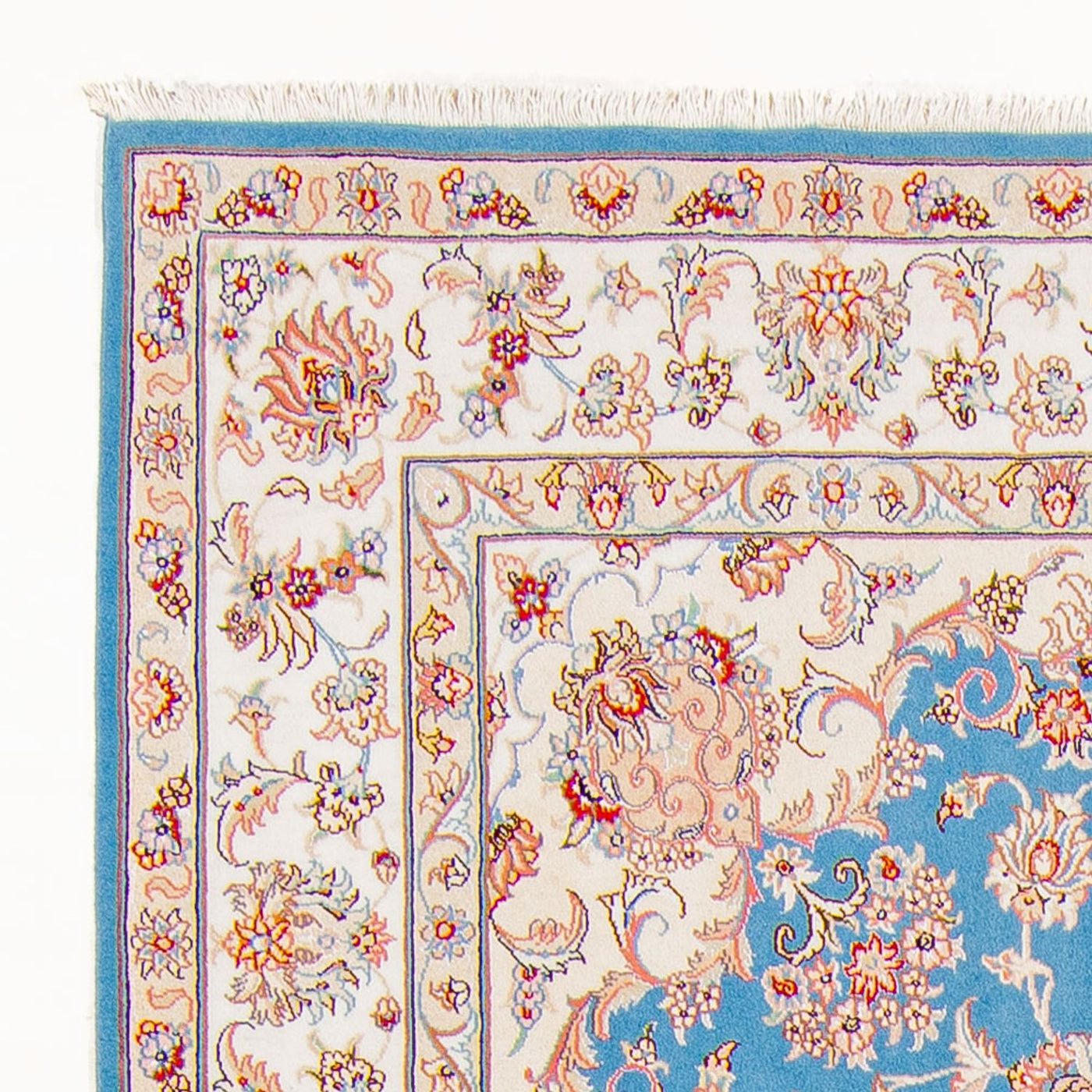 Tabriz - 50 Raj Tapete 244x168cm - Tapete persa